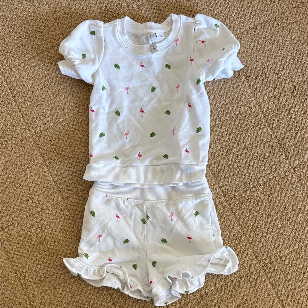 Janie and Jack 3T outfit